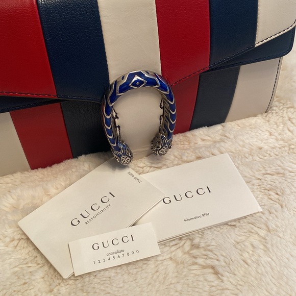 Gucci • Dionysus, NEW IN BOX with DUSTBAG - Picture 15 of 17